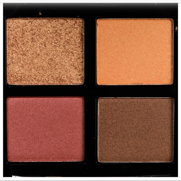 TOM FORD Eyeshadow Quad Leopard Sun - Picture 6 of 8